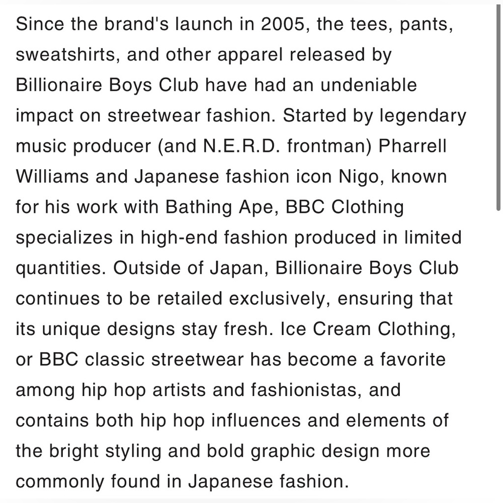 Billionaire Boys Club B/B Crystal astronaut Astro short sleeve T-shirt medium - Picture 3 of 6